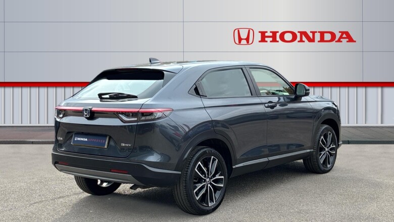 Honda HR-V 1.5 eHEV Elegance 5dr CVT Hybrid Hatchback